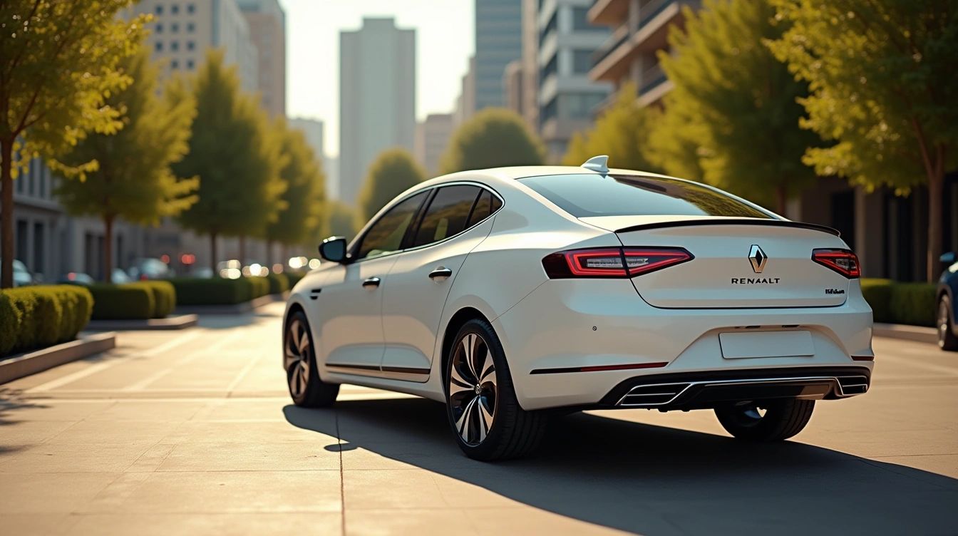 Austral Ce La location avec option d'achat du Renault Austral - Battery Boost