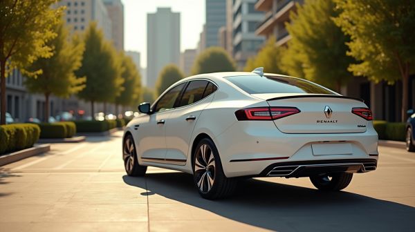 Leasing Renault Austral : les avantages à ne pas manquer