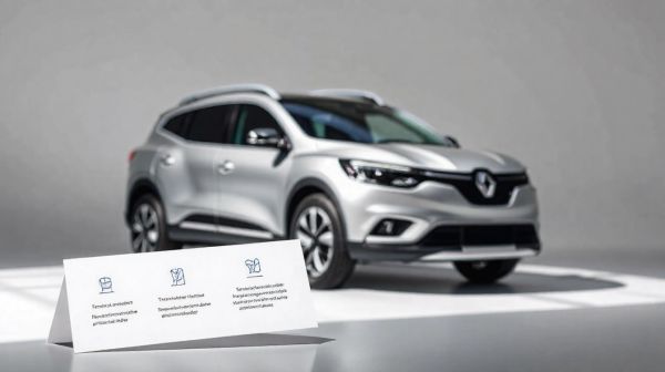 Pourquoi opter pour le leasing de Renault Austral : 5 raisons clés