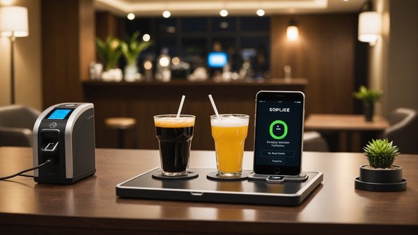 Solutions de borne de recharge pour hôtel: attirez plus de clients