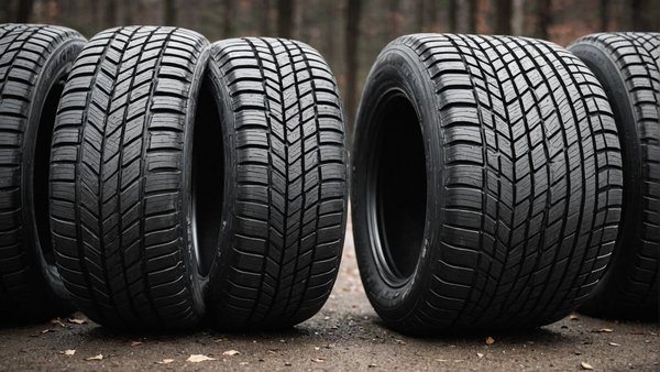 Pneus 4 saisons : retenez les critères d'achat de ces éléments